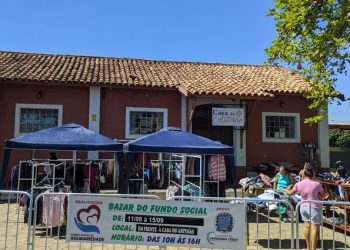 FUNDO SOCIAL DE CERQUEIRA CÉSAR REALIZA BAZAR BENEFICENTE ATÉ O DIA 15 DE SETEMBRO