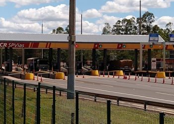 EIXOS SUSPENSOS DE CAMINHÕES CARREGADOS PASSAM A SER COBRADOS NOS PEDÁGIOS NA REGIÃO DE AVARÉ