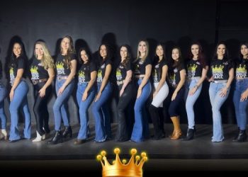 CONCURSO DA RAINHA DA 23ª FAICC OCORRE NA SEXTA-FEIRA (8) EM CERQUEIRA CÉSAR