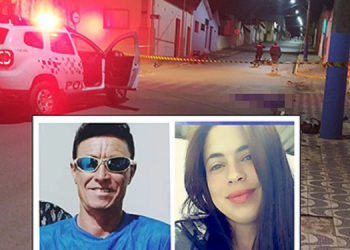 PAI E FILHA MORREM EM ACIDENTE DE MOTO EM RIVERSUL