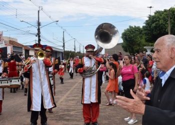 MAESTRO DIRCEU ROSA GOES MORRE AOS 79 ANOS EM AVARÉ