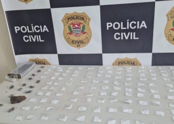 OPERAÇÃO DESMANTELA GRUPO ENVOLVIDO COM O TRÁFICO DE DROGAS E LAVAGEM DE DINHEIRO EM CERQUEIRA CÉSAR