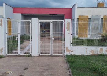 MESMO SENDO INAUGURADA EM 2022, CRECHE PERMANECE FECHADA EM AVARÉ