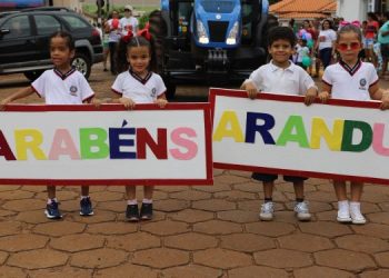 ARANDU CELEBRA 59 ANOS: UMA HISTÓRIA DE COMUNIDADE, CULTURA E PROGRESSO