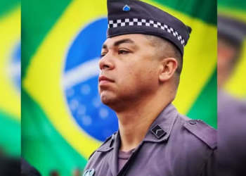 POLICIAL MILITAR MORRE APÓS PARADA CARDIORRESPIRATÓRIA DURANTE CAMINHADA