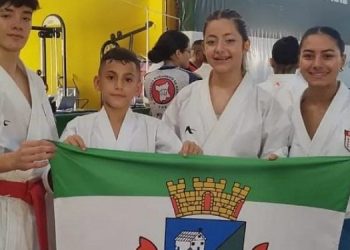 AVARÉ RECEBE ETAPA DO CAMPEONATO PAULISTA DE KARATÊ NESTE SÁBADO (23)