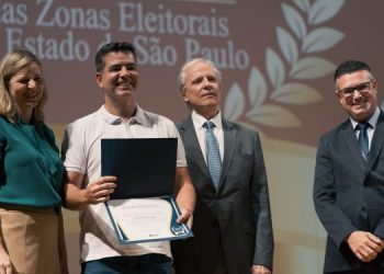 CARTÓRIO ELEITORAL DE AVARÉ GANHA PRÊMIO DE EXCELÊNCIA