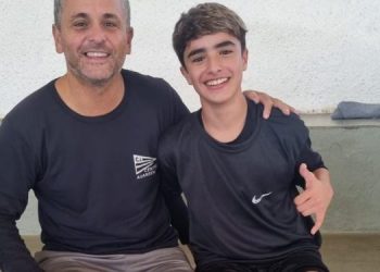 ATLETA QUE FOI DA ESCOLINHA DO CENTRO AVAREENSE VAI PARTICIPAR DE TORNEIO NA ESPANHA
