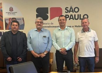 CERQUEIRA CÉSAR CONQUISTA MAIS 90 UNIDADES HABITACIONAIS DO CDHU