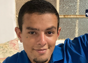 FAMÍLIA PROCURA JOVEM DE 19 ANOS QUE ESTÁ DESAPARECIDO HÁ 4 DIAS NA REGIÃO