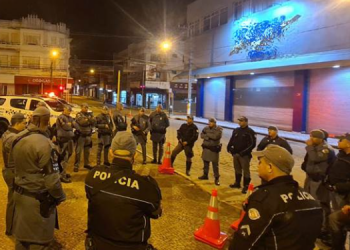 TREINAMENTO INTENSIVO EQUIPA FORÇA TÁTICA DO 53º BPM/I GARANTE SEGURANÇA NAS RUAS DE AVARÉ