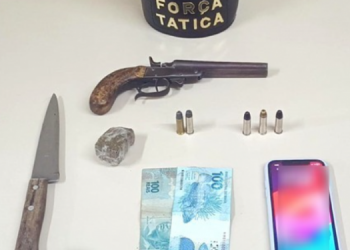 AÇÕES DA POLÍCIA MILITAR RESULTAM EM DIVERSAS PRISÕES E APREENSÕES EM AVARÉ