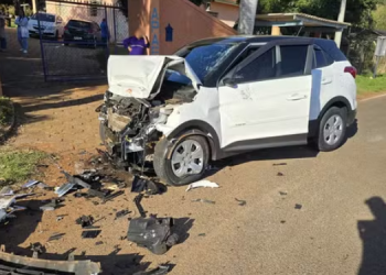 COLABORADOR DA APAE DE PIRAJU MORRE EM GRAVE ACIDENTE