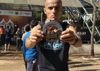 ATLETA DE AVARÉ SE DESTACA EM ULTRAMARATONA DE 62 KM