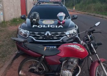 POLÍCIA CIVIL CAPTURA MOTOCICLISTA QUE ASSEDIOU MULHER COM BEBÊ NO COLO EM AVARÉ