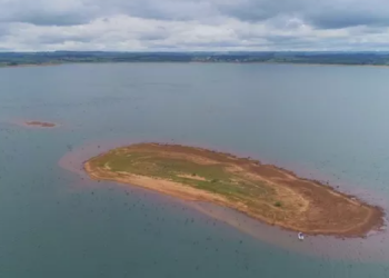 REPRESA DE JURUMIRIM ATINGE MENOR VOLUME ÚTIL DESDE 2022