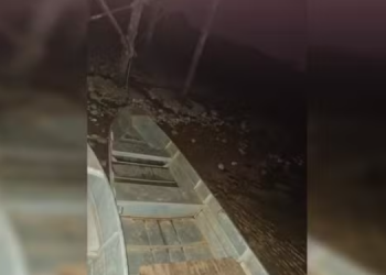 AVAREENSE É ENCONTRADO MORTO NO RIO PARANAPANEMA