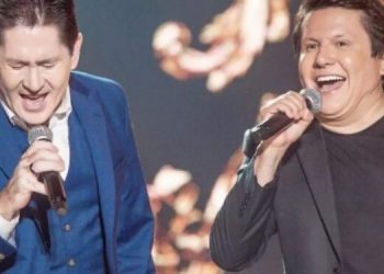 GIAN E GIOVANI ABREM A FESTA DOS 128 ANOS DE ITATINGA NESTA QUINTA-FEIRA (25)