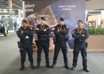 GUARDA MUNICIPAL DE ITATINGA PARTICIPA DE EVENTO INTERNACIONAL DE SEGURANÇA PÚBLICA (COP 2024)