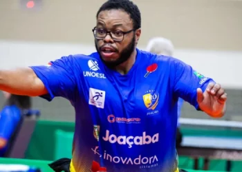 ARANDUENSE VAI PARTICIPAR DO MUNDIAL UNIVERSITÁRIO PARALÍMPICO DE TÊNIS DE MESA NA ALEMANHA