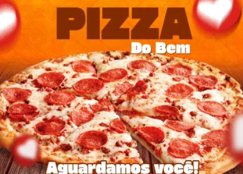 “PIZZA DO BEM” AQUECE O FINAL DE SEMANA E AJUDA CRIANÇAS CARENTES NA COLÔNIA ESPÍRITA FRATERNIDADE EM AVARÉ