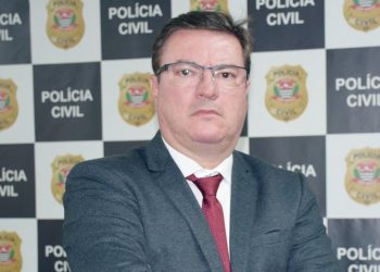 DELEGADO FABIANO RIBEIRO ASSUME A SECCIONAL DE POLÍCIA DE AVARÉ