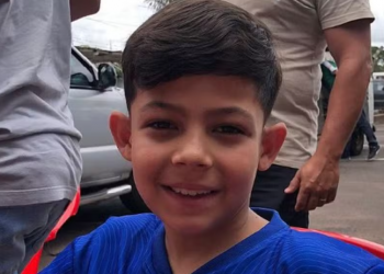 VIZINHO CONFESSA TER MATADO E ESQUARTEJADO MENINO QUE DESAPARECEU APÓS SAIR PARA ANDAR DE BICICLETA