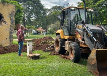 CAMPING MUNICIPAL DE AVARÉ CONTINUA FECHADO PARA REPAROS