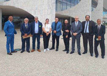 COMITIVA DE AVARÉ CUMPRE AGENDA EM BRASÍLIA EM BUSCA DE RECURSOS E SOLUÇÕES PARA O MUNICÍPIO