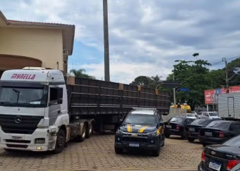 CARRETA CARREGADA COM COCAÍNA É APREENDIDA NA CASTELLO BRANCO EM AVARÉ