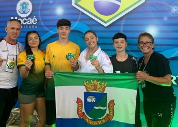 ATLETAS DE AVARÉ BRILHAM E CONQUISTAM VAGAS NA SELEÇÃO BRASILEIRA DE KARATÊ