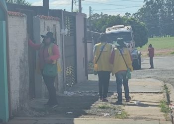 AVARÉ ENFRENTA SURTO DE DENGUE COM QUASE 900 CASOS CONFIRMADOS; PREFEITURA INTENSIFICA AÇÕES