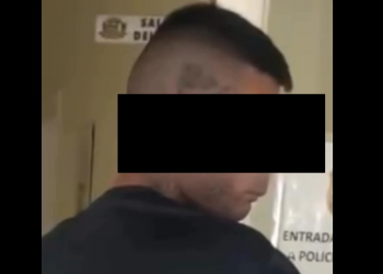 JOVEM DE 22 ANOS É PRESO POR TRÁFICO DE DROGAS PRÓXIMO AO BATALHÃO DA PM EM AVARÉ
