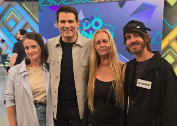 CLAUDINHO RAINHO, DE AVARÉ, CONQUISTA O BRASIL COM VÍDEOS INSPIRADOS EM ANIMES E BRILHA NO DOMINGO LEGAL (SBT)