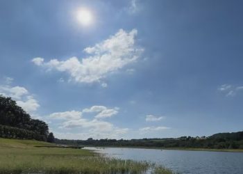 SEGUEM AS BUSCAS POR HOMEM QUE DESAPARECEU APÓS BOTE VIRAR NA REPRESA DE AVARÉ