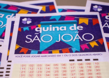 APOSTA FEITA EM BOTUCATU ACERTA A QUINA DE SÃO JOÃO E LEVA PRÊMIO DE R$ 19,2 MILHÕES