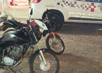 IRMÃOS SÃO PRESOS POR TRÁFICO DE DROGAS E RECEPTAÇÃO EM AVARÉ
