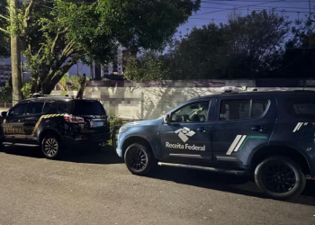 RECEITA FEDERAL E PF IDENTIFICAM EMPRESAS SUSPEITAS DE FRAUDES EM IMPOSTOS EM AVARÉ