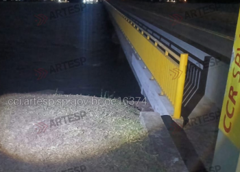 CORPO EM ESTADO DE DECOMPOSIÇÃO É ENCONTRADO SOB A PONTE DA REPRESA DE JURUMIRIM ENTRE AVARÉ E ITAÍ
