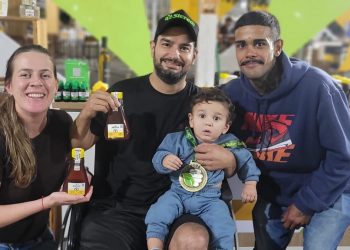 PELO SEGUNDO ANO CONSECUTIVO, MEL DE AVARÉ É ELEITO O MELHOR DO PAÍS NO BRASIL HONEY SHOW