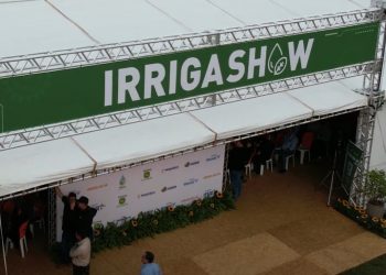 IRRIGASHOW CELEBRA A 13ª EDIÇÃO COM FOCO EM TECNOLOGIA E SUSTENTABILIDADE NA AGRICULTURA IRRIGADA EM CAMPOS DE HOLAMBRA
