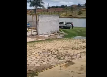 PREFEITURA DE AVARÉ CANCELA 2ª PESCA SOLIDÁRIA DEVIDO A VAZAMENTO DE ESGOTO NO LAGO DA BRABÂNCIA