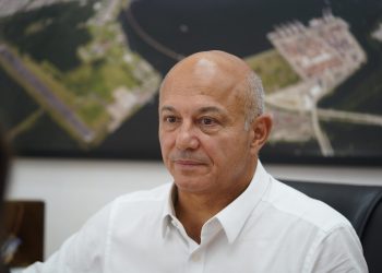 EX-PREFEITO DE PARANAPANEMA ASSUME PRESIDÊNCIA INTERINA DA AUTORIDADE PORTUÁRIA DE SANTOS