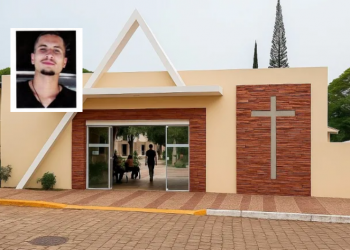 JOVEM DE 21 ANOS É SEPULTADO EM AVARÉ APÓS LUTA CONTRA A DEPRESSÃO