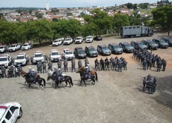 POLÍCIA MILITAR LANÇA “OPERAÇÃO FINAL DE ANO SEGURO” EM AVARÉ E REGIÃO
