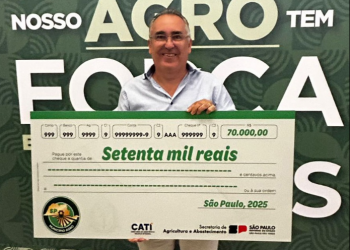 ARANDU É DESTAQUE EM POLÍTICAS PÚBLICAS DO AGRONEGÓCIO E CONQUISTA R$ 70 MIL EM PREMIAÇÃO ESTADUAL