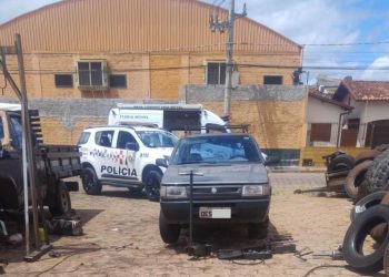 VEÍCULO FURTADO EM MANDURI É RECUPERADO E CRIMINOSO É PRESO EM AVARÉ