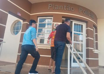 HOMEM É PRESO EM AVARÉ POR ATAQUE COM SUBSTÂNCIA INFLAMÁVEL QUE DEIXOU IDOSA COM QUEIMADURAS GRAVES