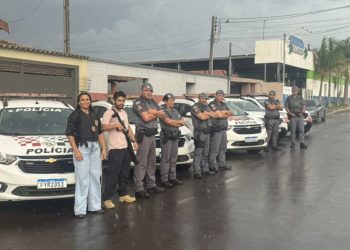 OPERAÇÃO CONJUNTA PRENDE CASAL POR TRÁFICO DE DROGAS EM MANDURI