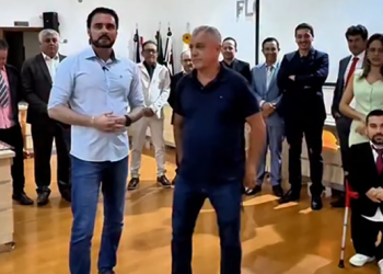 PREFEITURA DE ITAÍ APROVA PACOTE DE BENEFÍCIOS QUE INCLUI TARIFA ZERO PARA UNIVERSITÁRIOS E PLANO DE SAÚDE PARA SERVIDORES